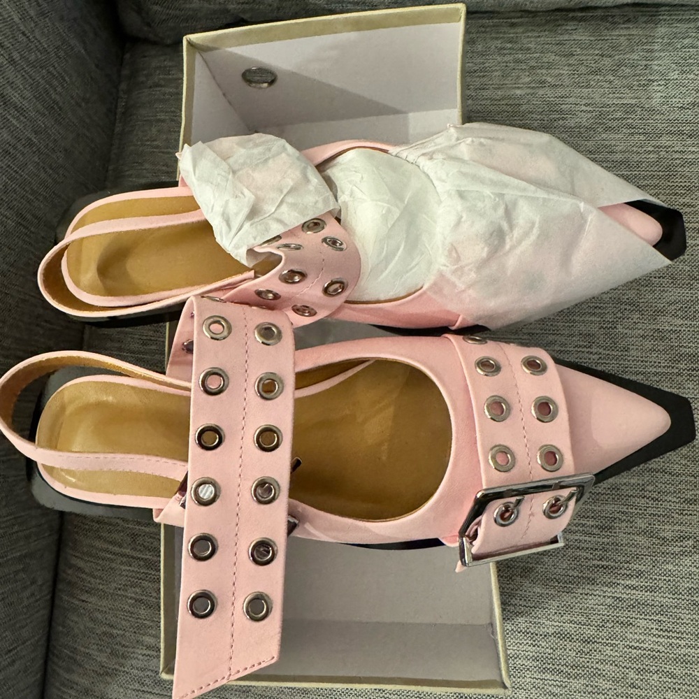 slingbacks flats - Picture 3 of 3